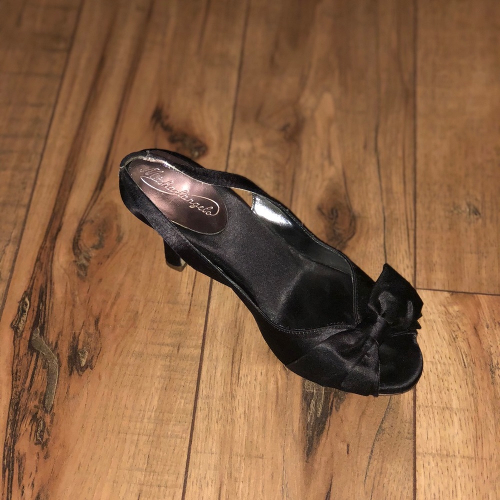 Bridesmaid Heels